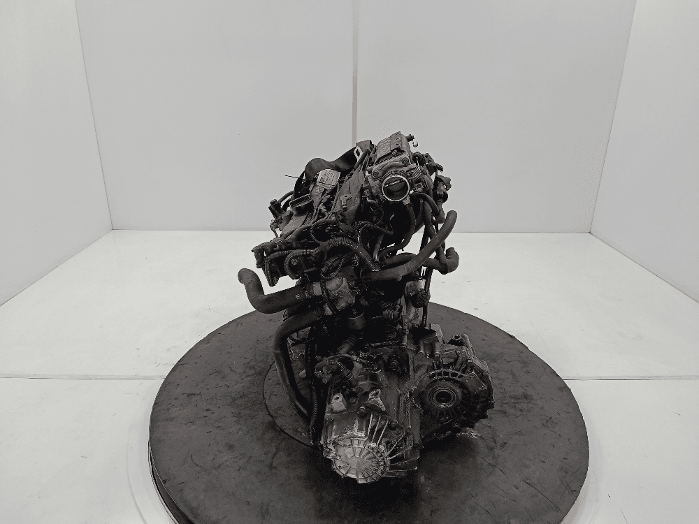 Двигатель к Hyundai Getz 1 (02-05)