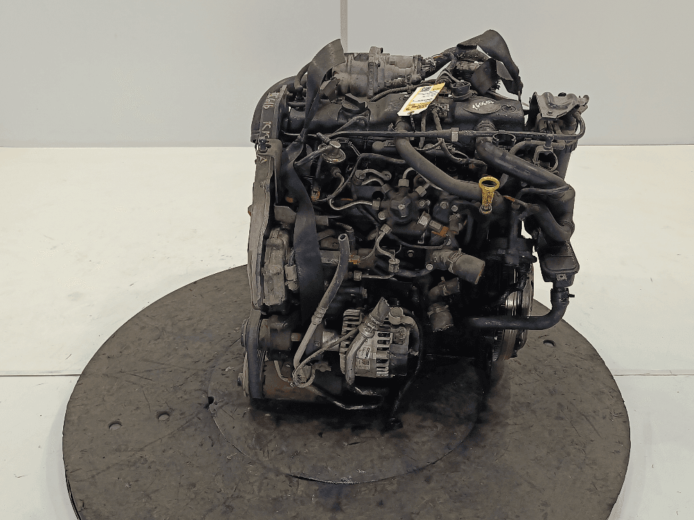 Двигатель к Ford Focus 2 (04-08)