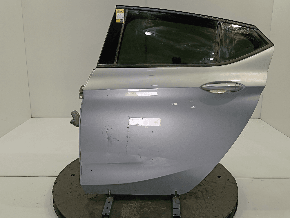 Дверь задняя левая к Opel Astra K Рестайлинг (19-21)