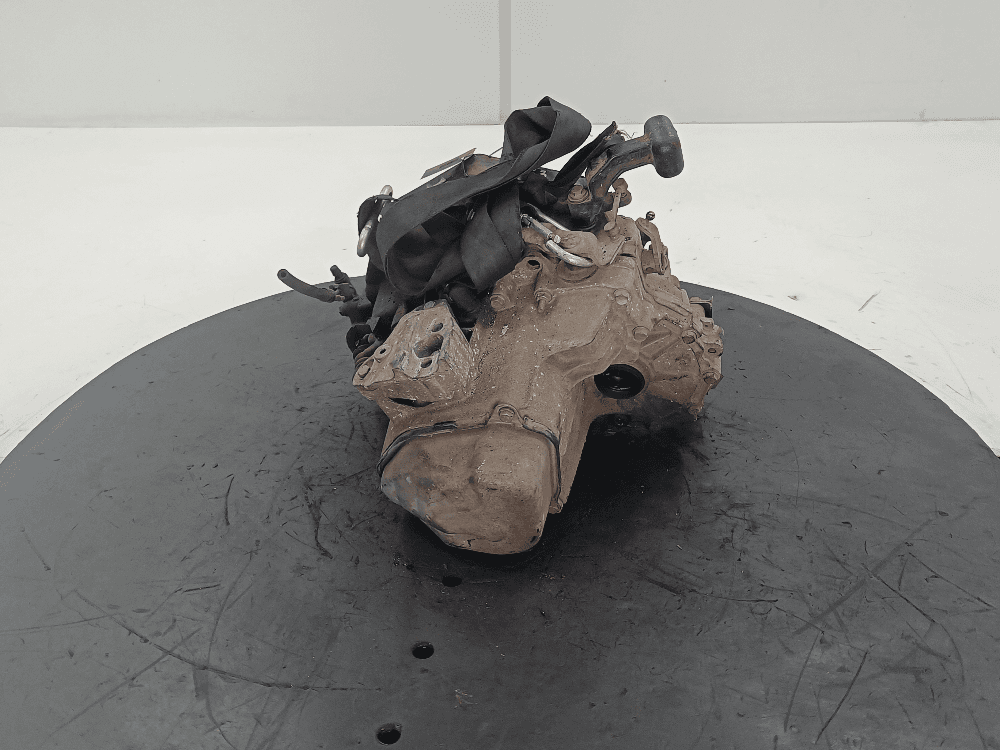 КПП механическая (МКПП) к Citroen C3 1 (02-06)