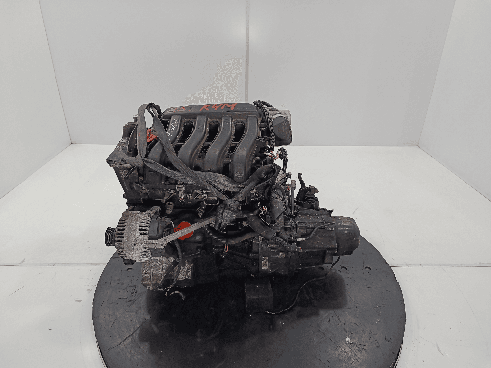 Двигатель к Renault Scenic 2 (03-06)