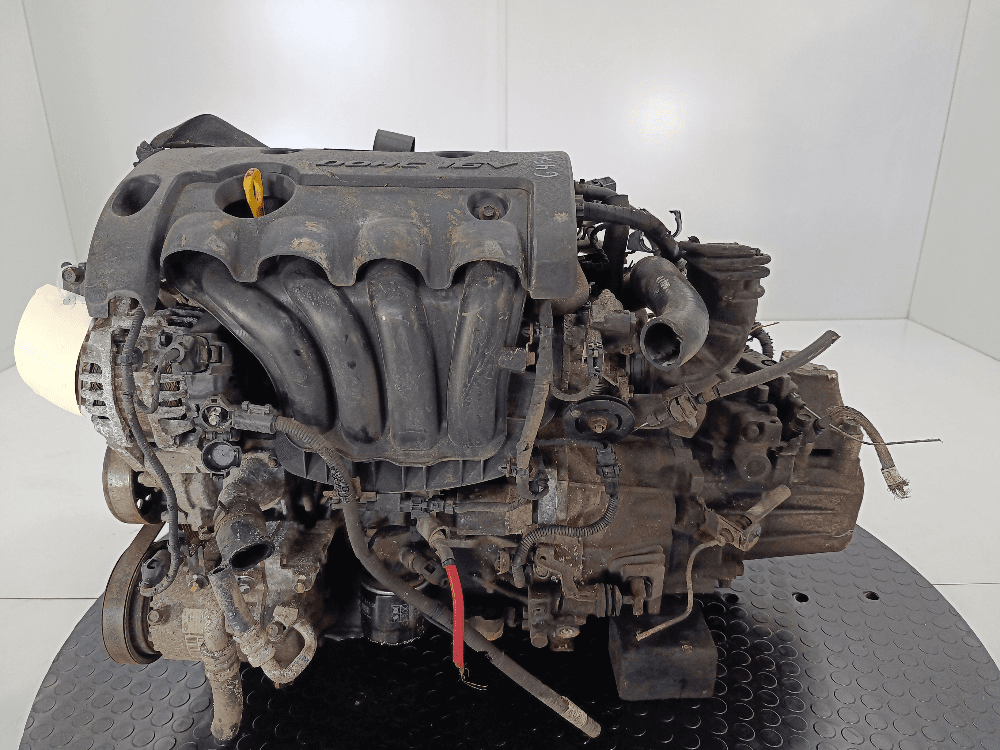 Двигатель к Kia Ceed 1 (06-10)