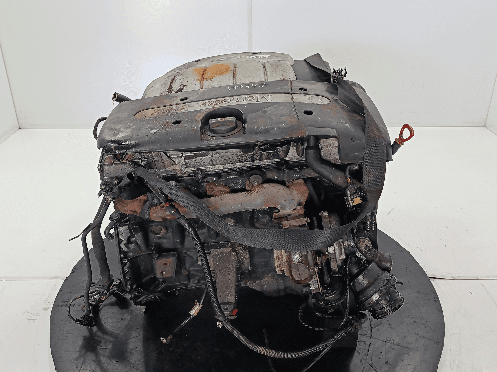 Двигатель к Mercedes ML W163 Рестайлинг (01-05)