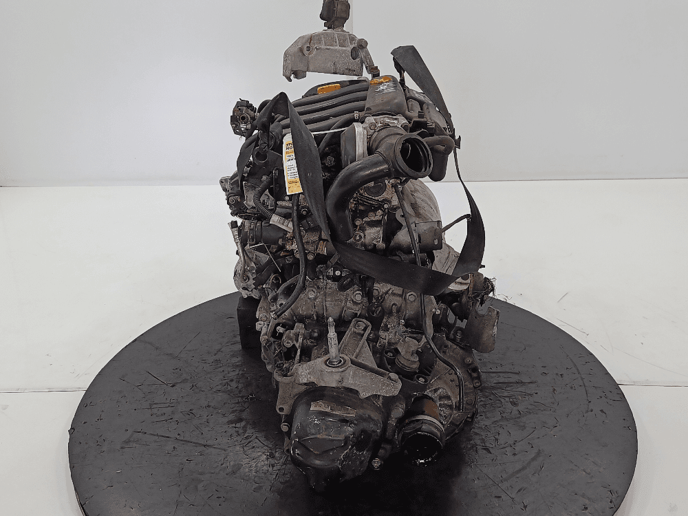 Двигатель к Renault Megane 2 (02-06)
