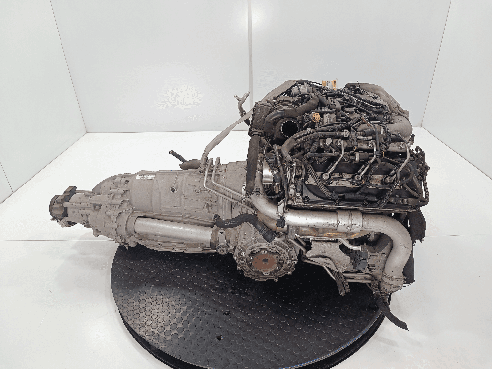 Двигатель к Audi A4 B8/8K (07-11)