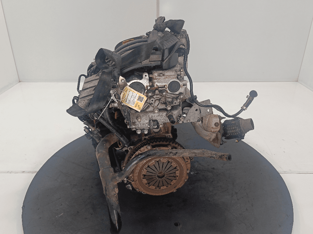 Двигатель к Renault Kangoo 1 Рестайлинг (03-07)