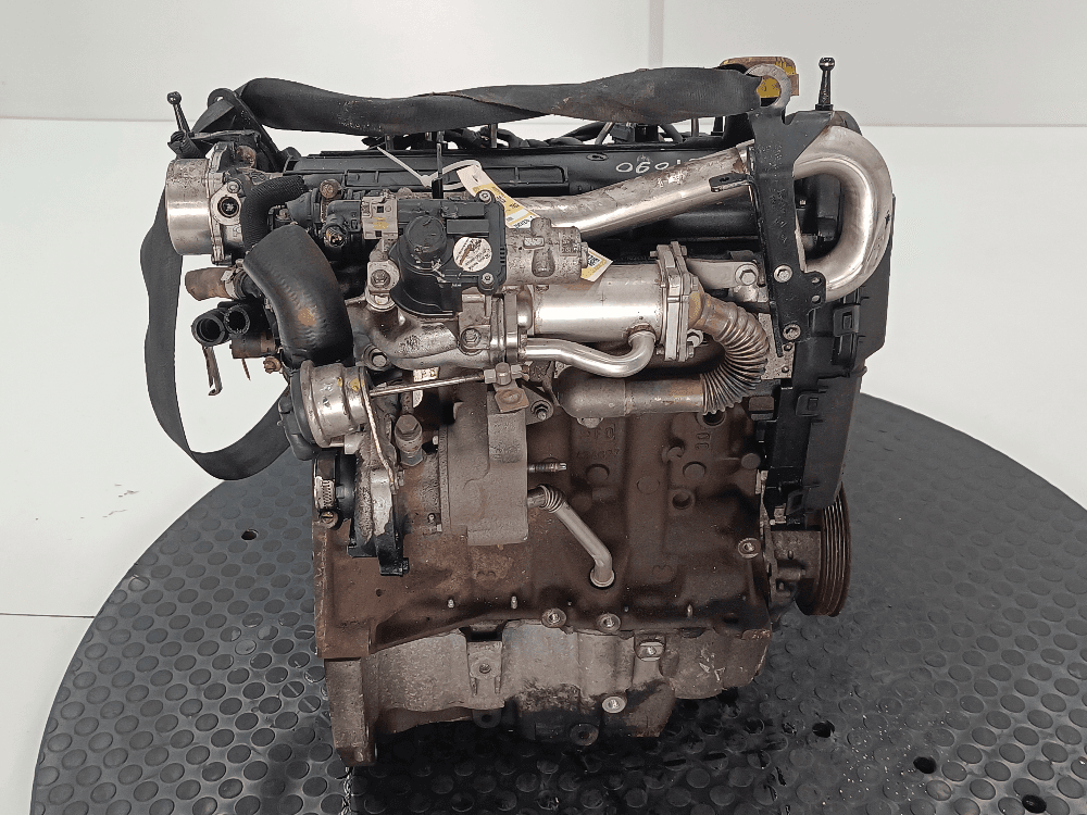 Двигатель к Renault Kangoo 1 Рестайлинг (03-07)