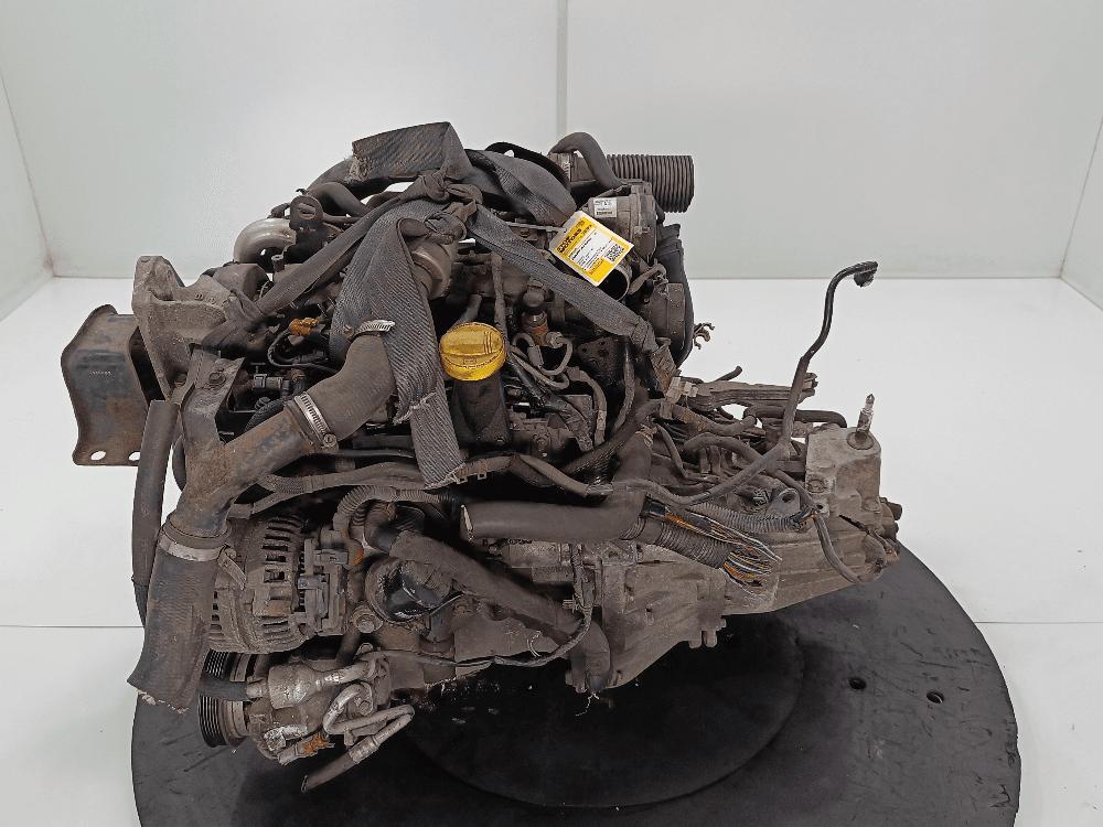 Двигатель к Nissan  Juke 1 (10-14)