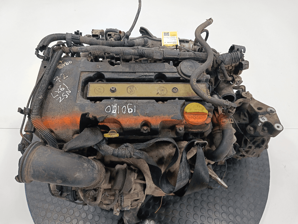 Двигатель к Opel Astra J (09-12)