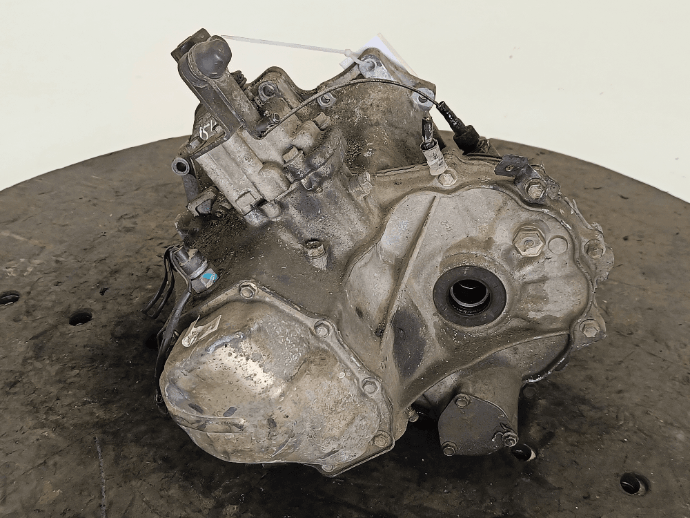 КПП механическая (МКПП) к Daewoo Matiz M150 (00-14)