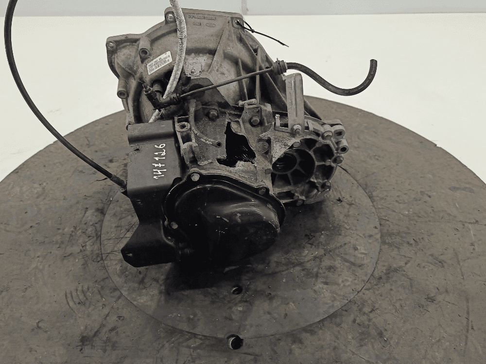 КПП механическая (МКПП) к Ford Focus 2 (04-08)