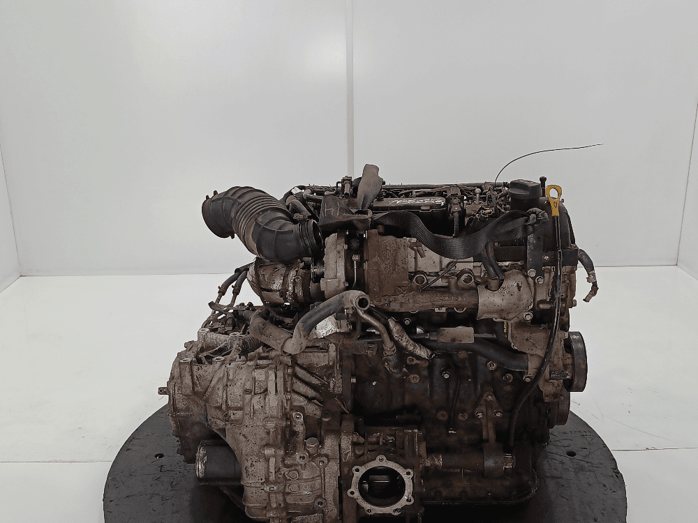 Двигатель к Hyundai Santa Fe DM (12-16)