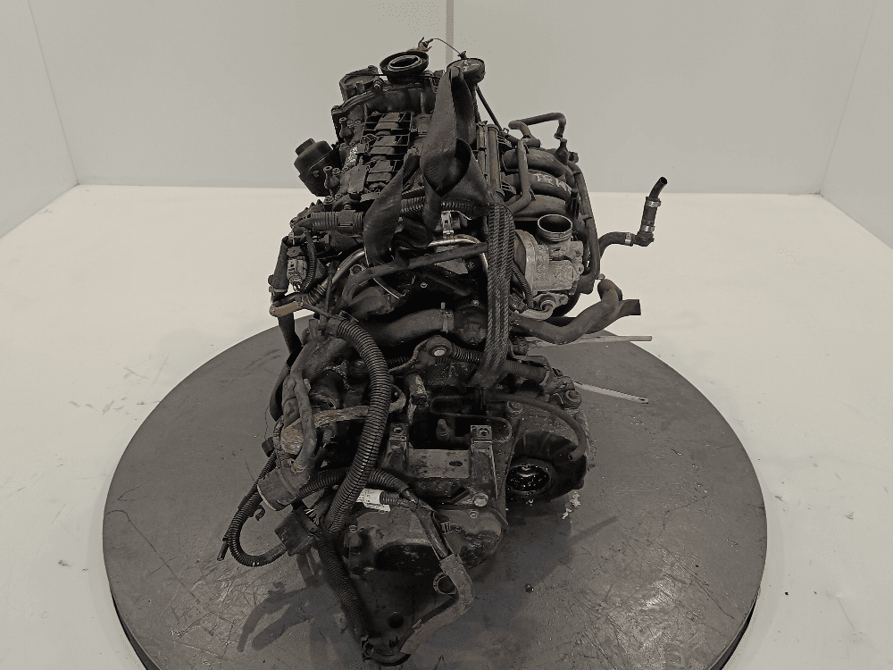 Двигатель к Volkswagen Polo 4 (01-05)