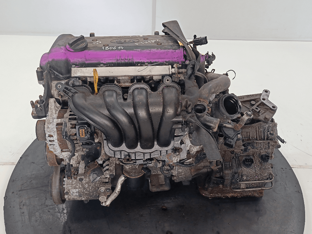 Двигатель к Kia Ceed 1 (06-10)