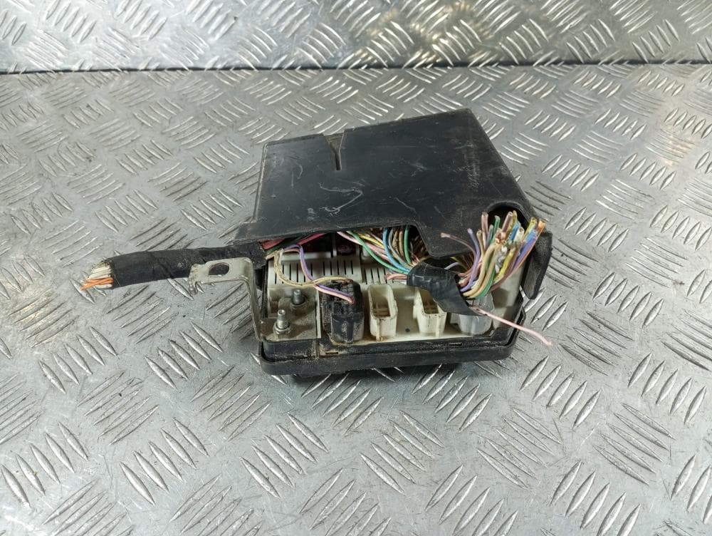 Блок комфорта к Renault Scenic 2 (03-06)