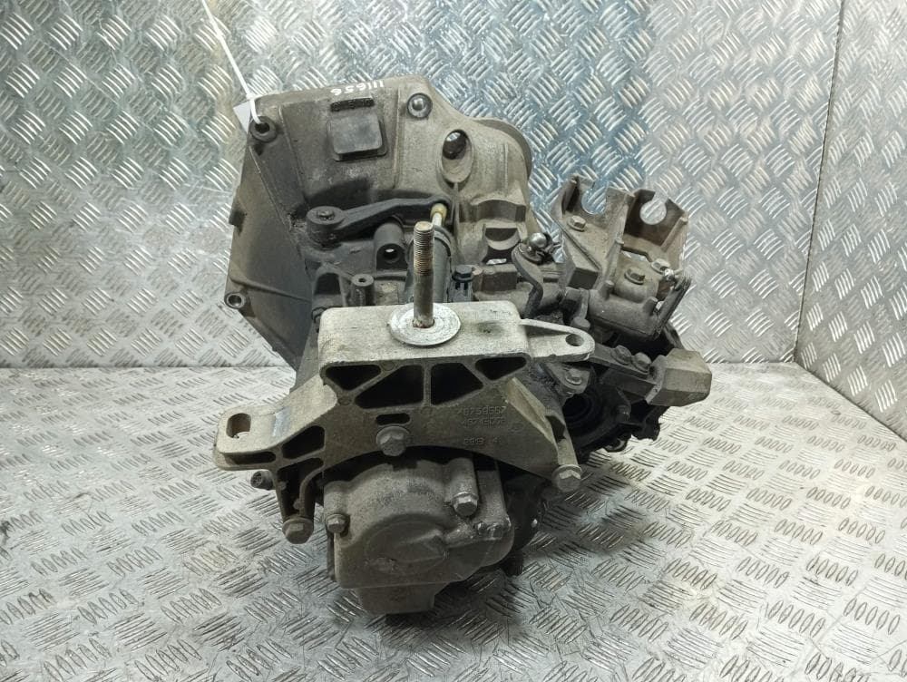 КПП механическая (МКПП) к Fiat Punto 2 Рестайлинг (03-10)