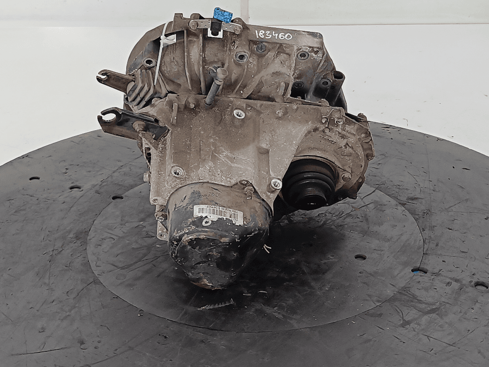КПП механическая (МКПП) к Renault Clio 2 Рестайлинг (01-03)