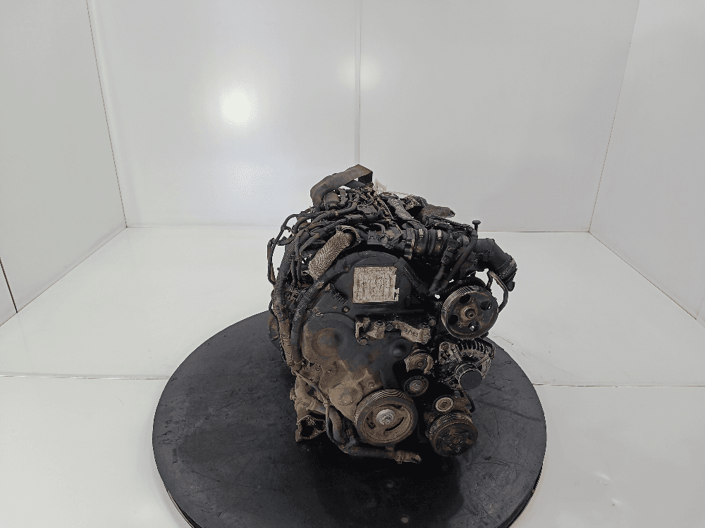 Двигатель к Peugeot Partner 1 Рестайлинг (02-12)