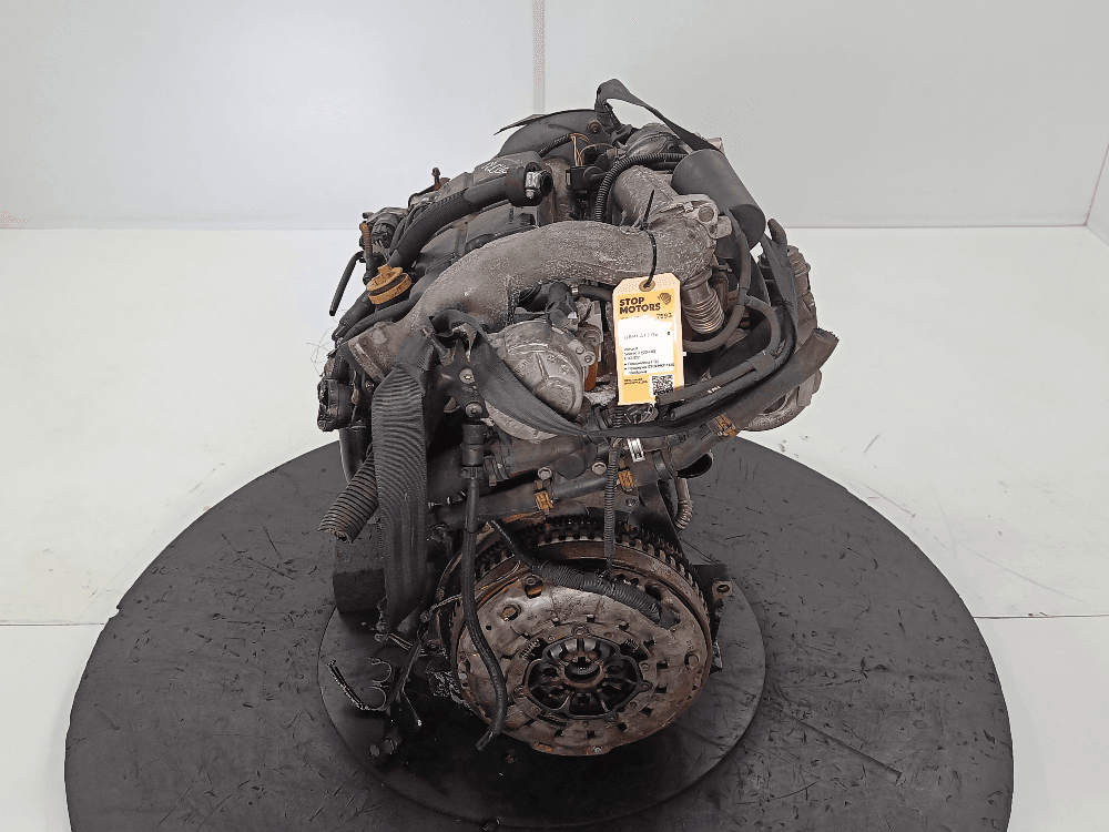 Двигатель к Renault Scenic 2 (03-06)