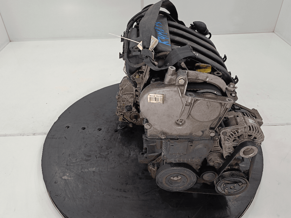 Двигатель к Renault Megane 2 Рестайлинг (06-09)