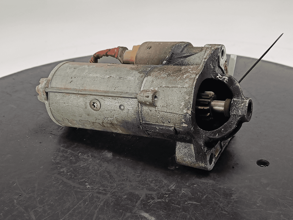 Стартер к Renault Laguna 2 (01-05)