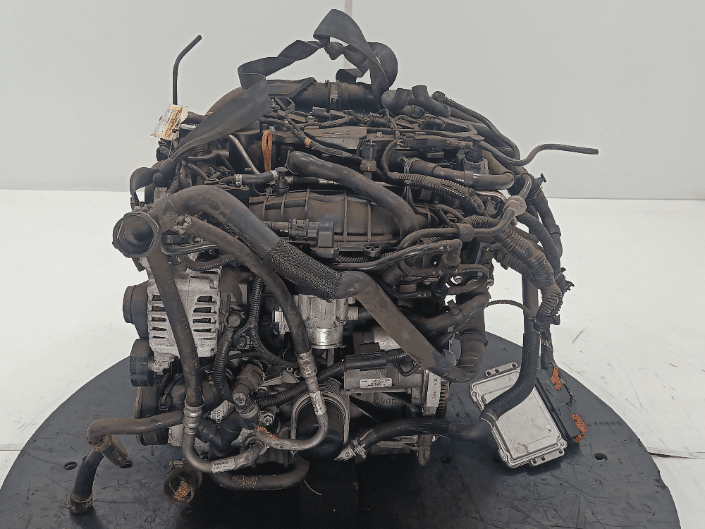 Двигатель к Volvo S60 2 (10-13)