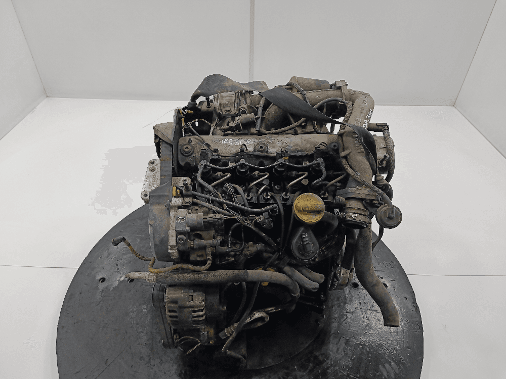 Двигатель к Renault Scenic 2 (03-06)