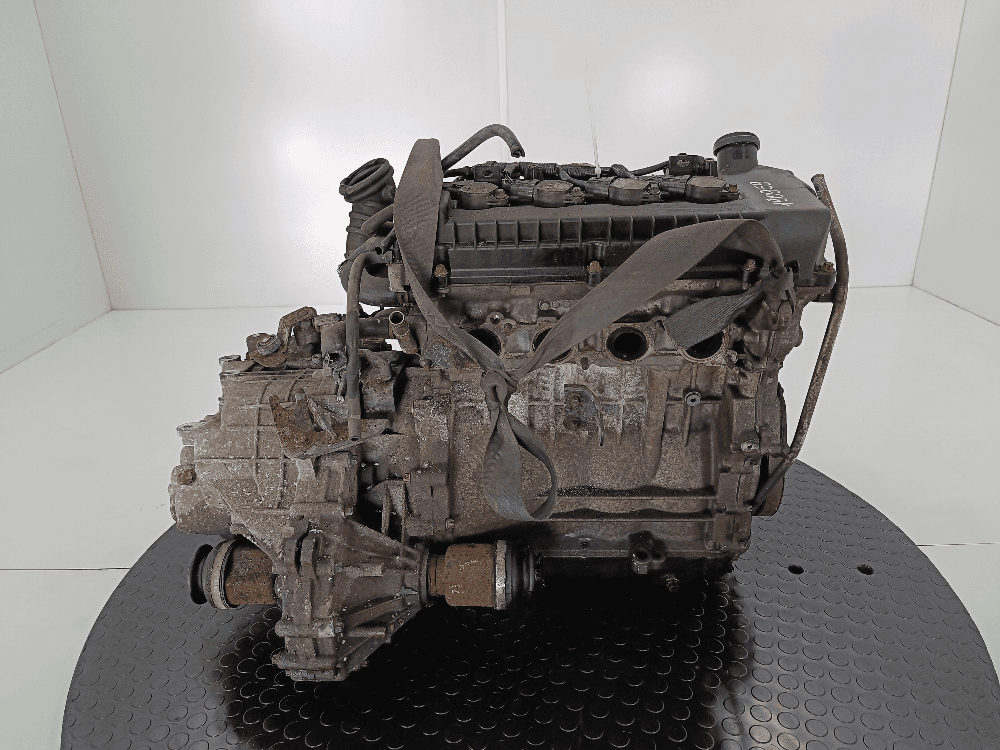 Двигатель к Mitsubishi Colt 6 Рестайлинг (08-12)