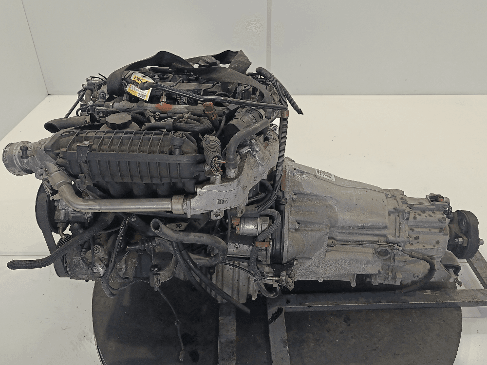 Двигатель к Mercedes C Class W203/S203/CL203 Рестайлинг (04-07)