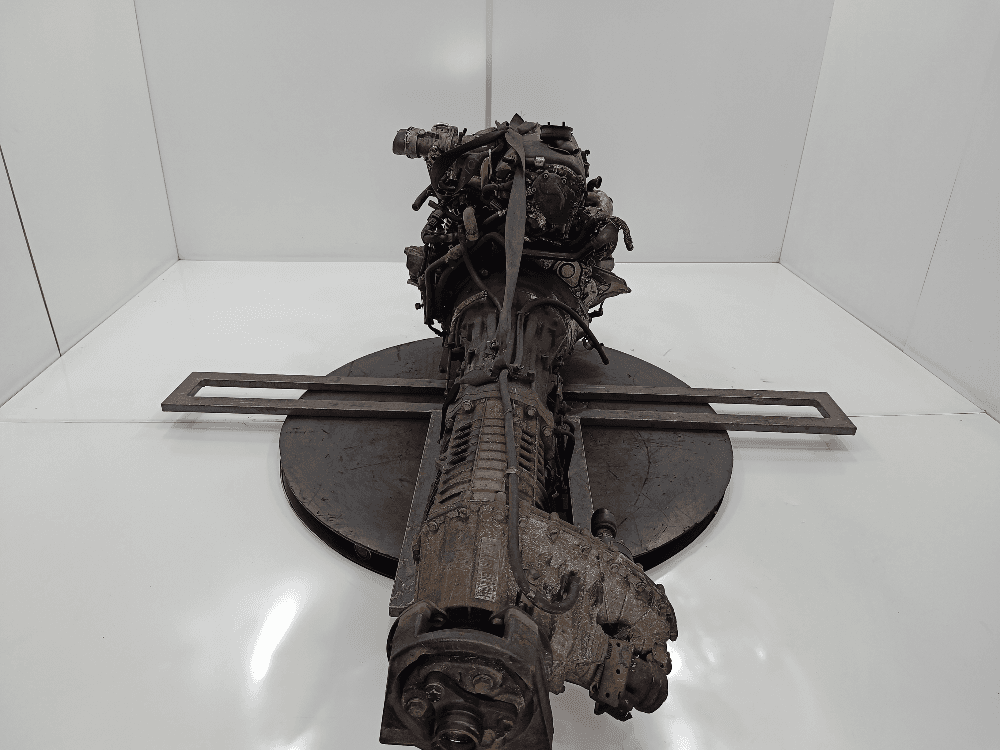 Двигатель к Volkswagen Touareg 1 (02-07)