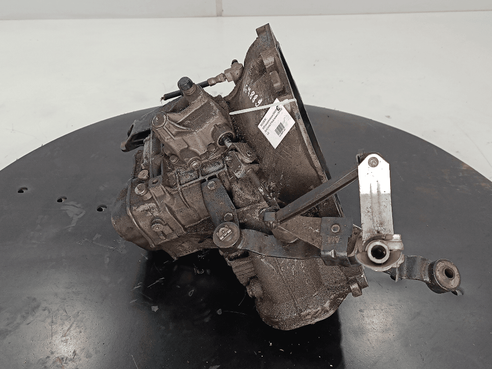 КПП механическая (МКПП) к Opel Astra F Рейсталинг (94-02)