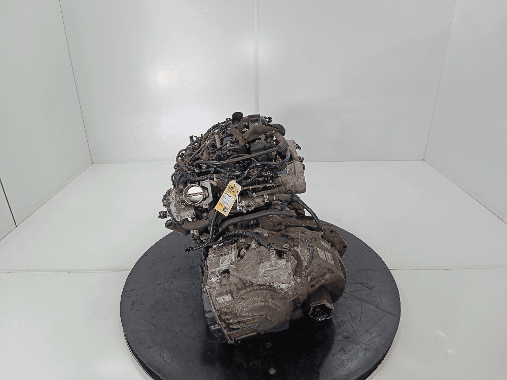 Двигатель к Ford Mondeo 4 (07-10)