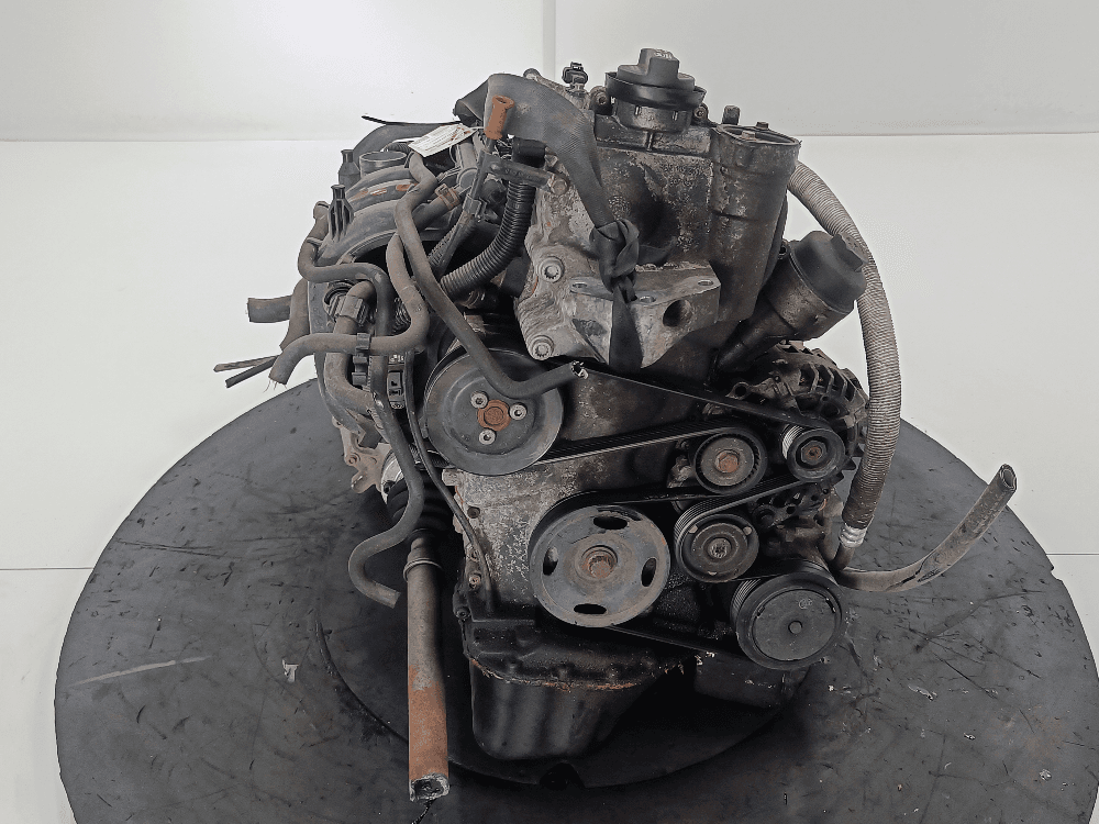 Двигатель к Seat Ibiza 3 Рестайлинг (06-08)