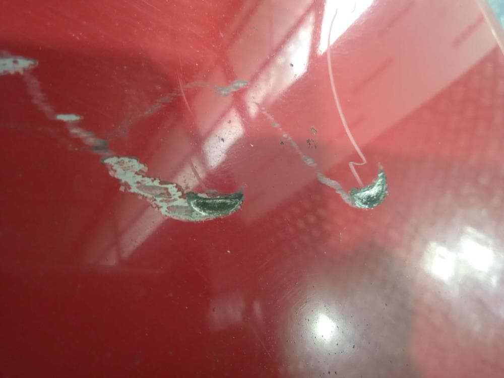 Капот к Saab 9-5 1 Рестайлинг (01-05)