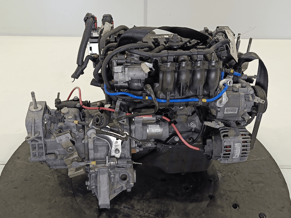 Двигатель к Fiat Grande Punto (05-18)