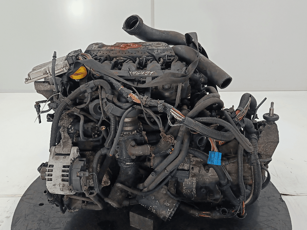 Двигатель к Renault Master 2 (98-03)