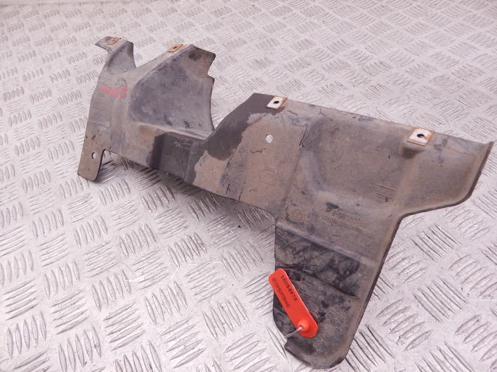 Кожух (защита) рулевого механизма к BMW X3 E83 (03-06)