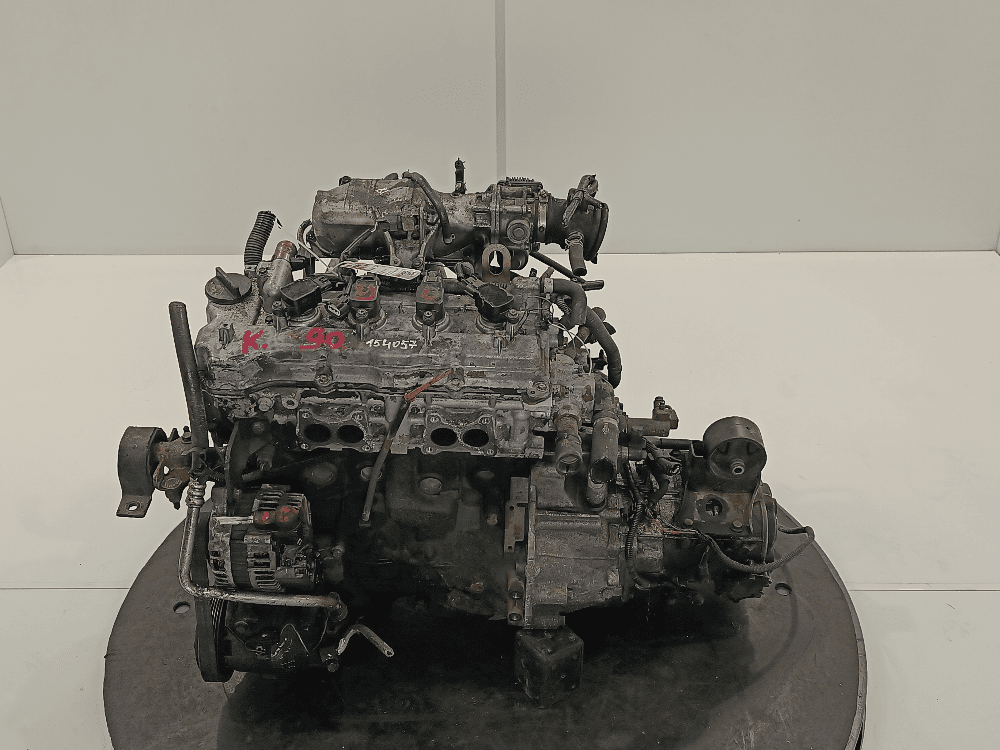 Двигатель к Nissan  Primera P12 (02-08)