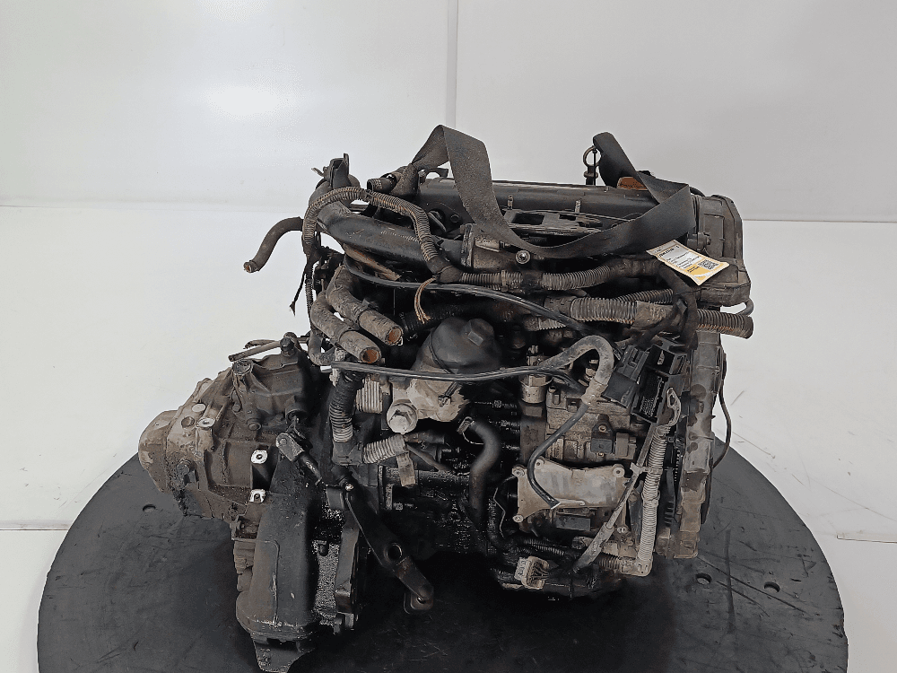 Двигатель к Opel Corsa C Рестайлинг (03-06)