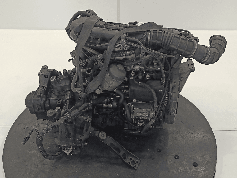 Двигатель к Opel Astra G (98-04)