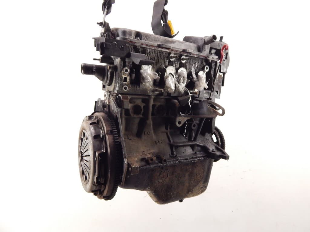 Двигатель к Fiat Seicento (98-05)