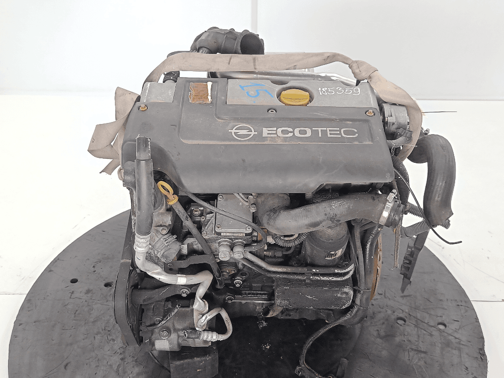 Двигатель к Opel Astra G (98-04)