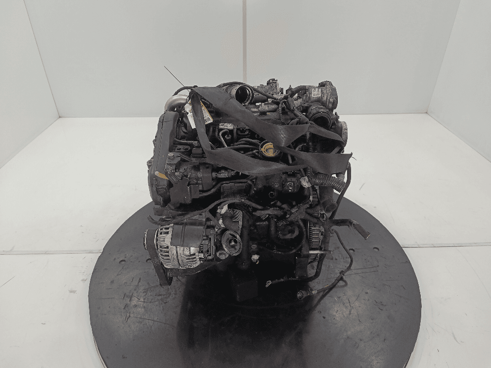 Двигатель к Renault Twingo 2 (07-12)