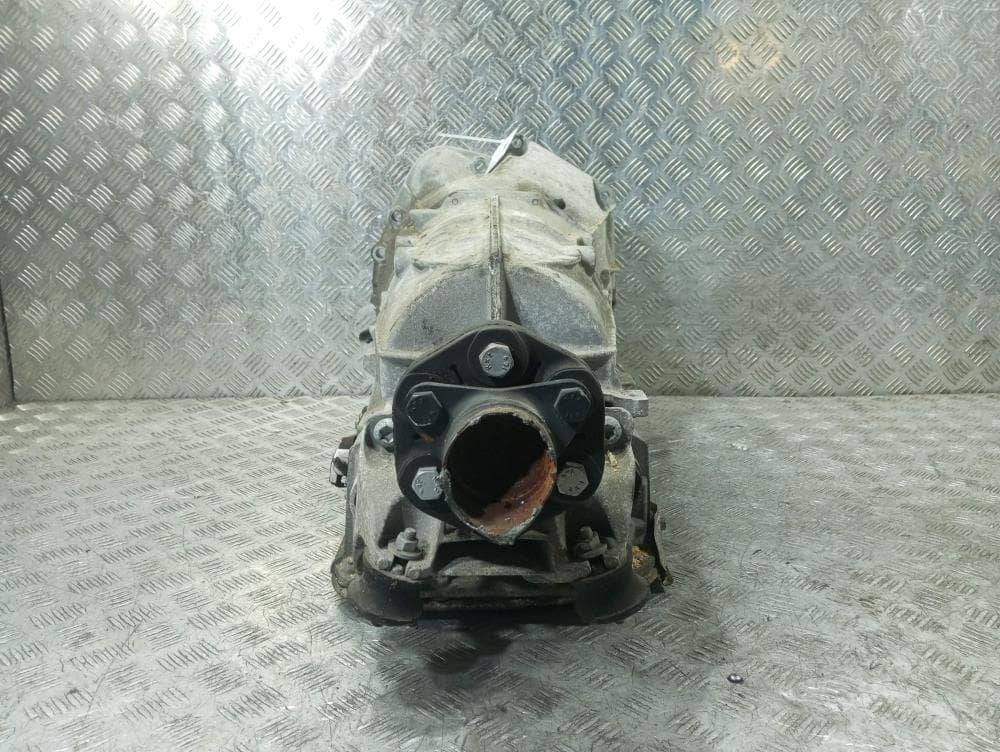 КПП автоматическая (АКПП) к BMW 1 E81/E82/E87/E88 (04-07)
