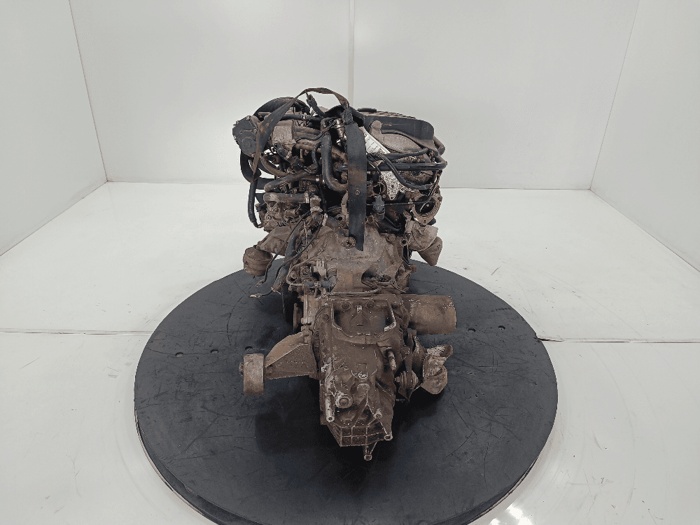 Двигатель к Audi A4 B5 Рестайлинг (99-01)