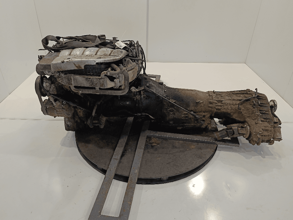 Двигатель к Mercedes ML W163 Рестайлинг (01-05)