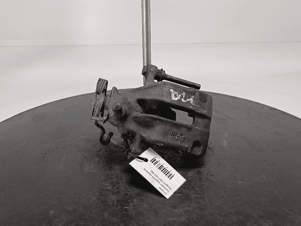 Суппорт задний правый к Peugeot 807 (02-08)