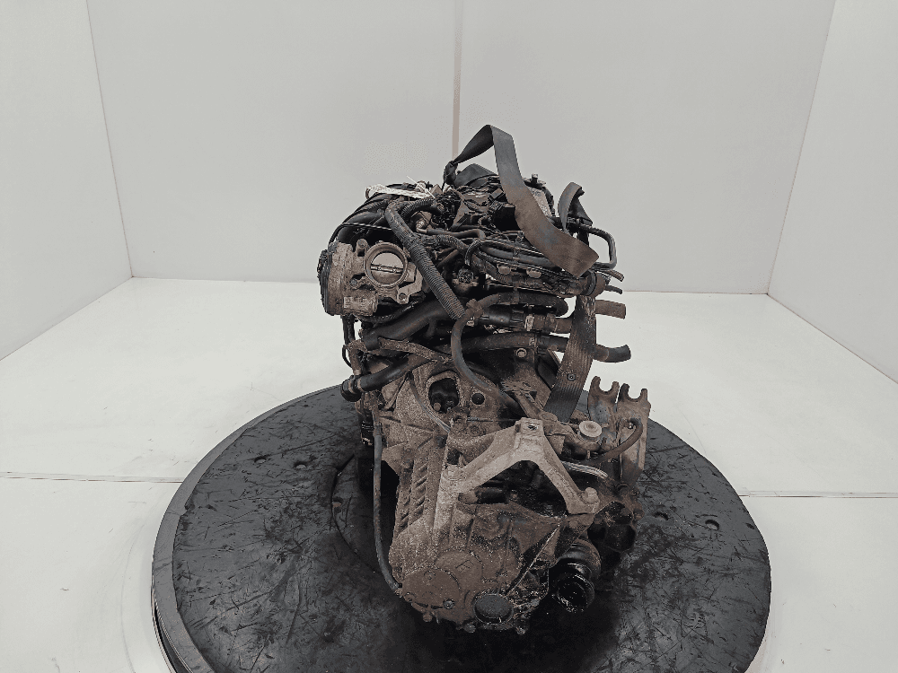 Двигатель к Ford Focus 2 (04-08)