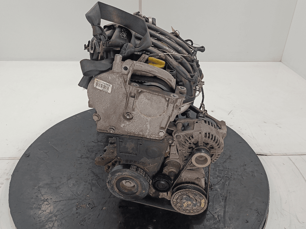 Двигатель к Renault Megane 2 Рестайлинг (06-09)