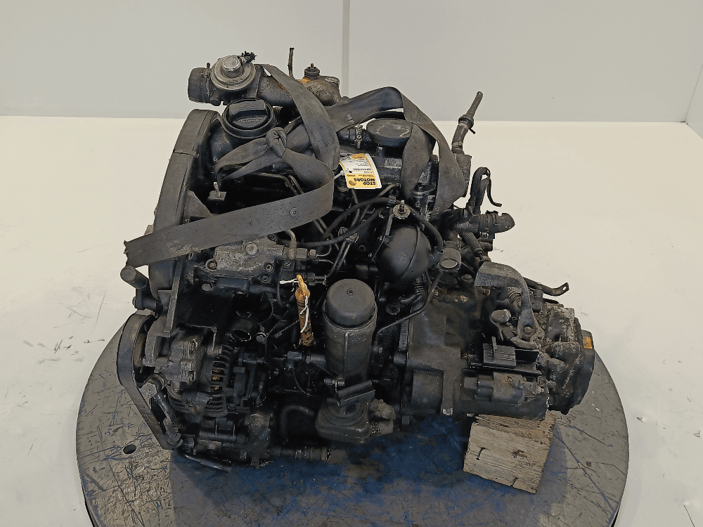 Двигатель к Volkswagen Golf 4 (97-06)